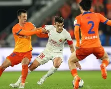 中超前三申花国安海港本轮全部输球 中超前三申花国安海港本轮全部输球